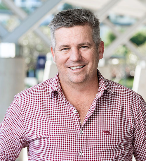 Marty Costello - Executive Director